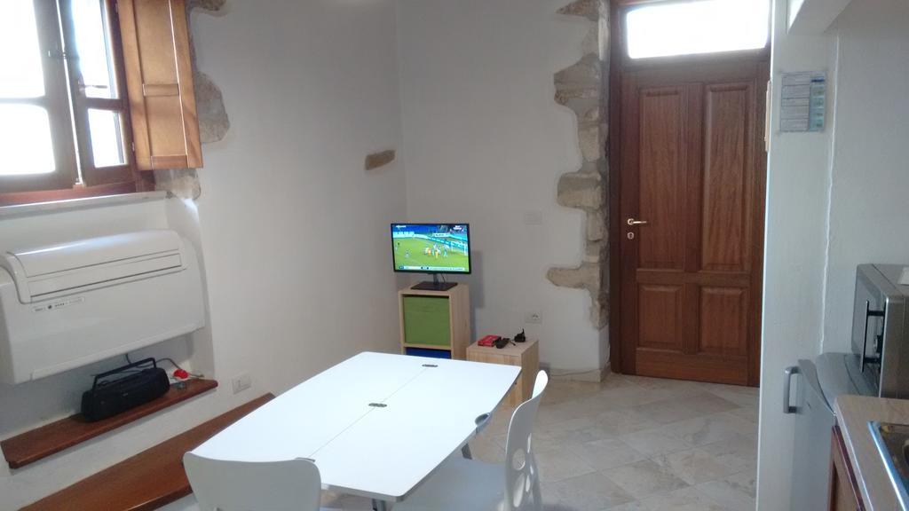 Appartamento Coghinas Sedini Exterior photo
