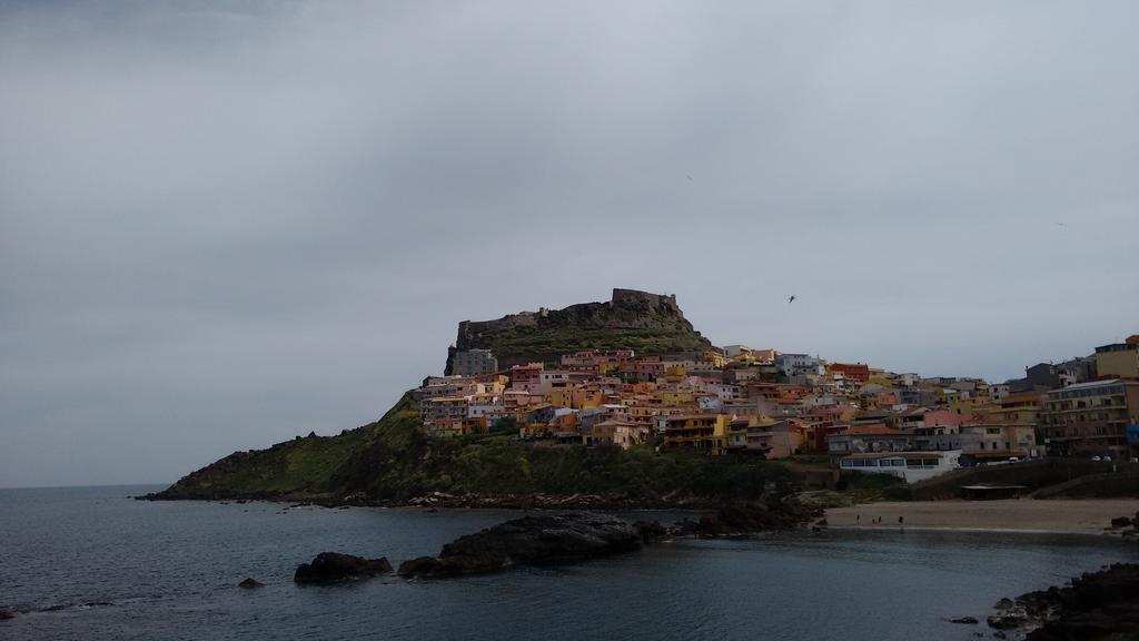 Appartamento Coghinas Sedini Exterior photo