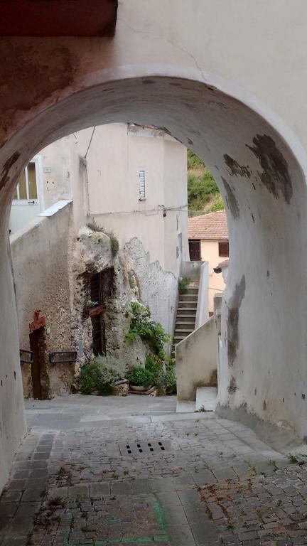 Appartamento Coghinas Sedini Exterior photo