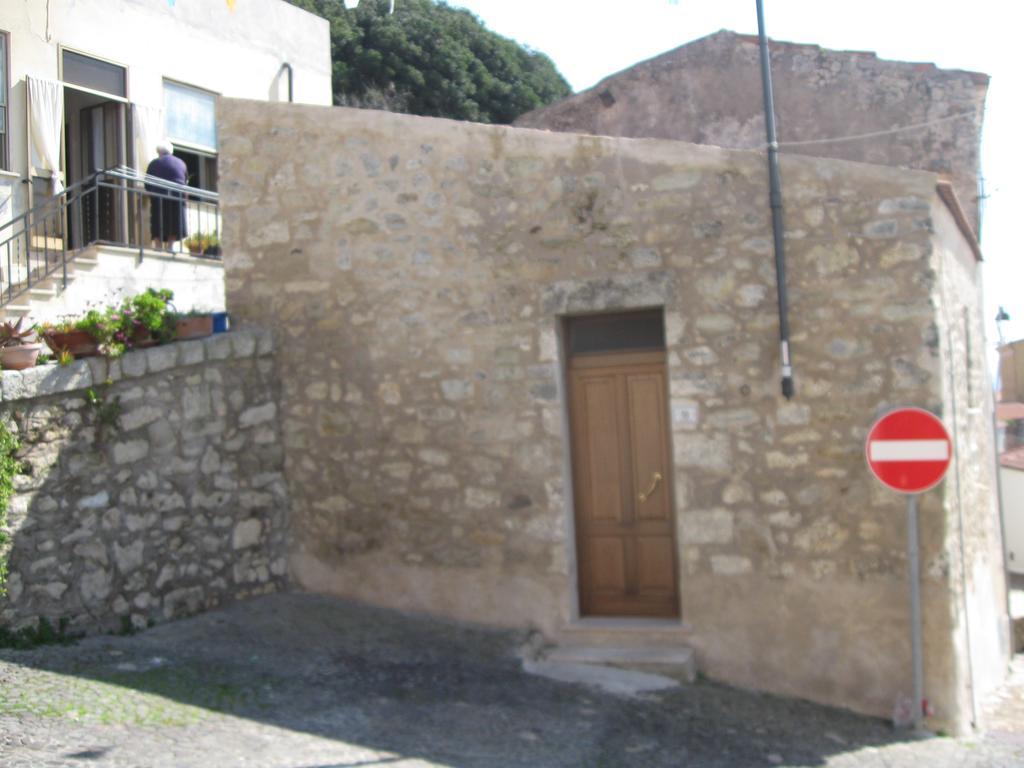Appartamento Coghinas Sedini Exterior photo